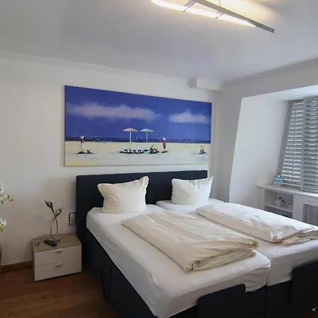 Ferienwohnung-sommerwind * Westerland