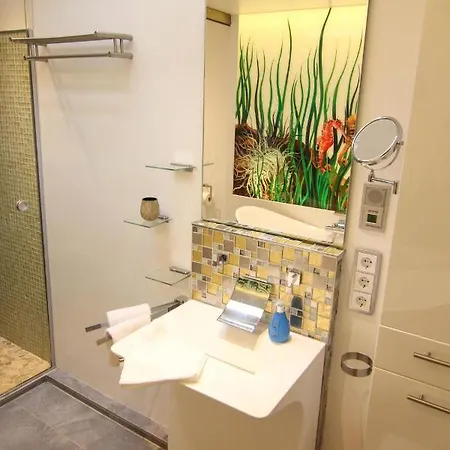 Ferienwohnung-sommerwind Apartment