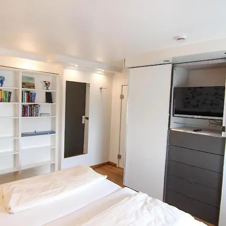 Apartment Ferienwohnung-sommerwind Westerland
