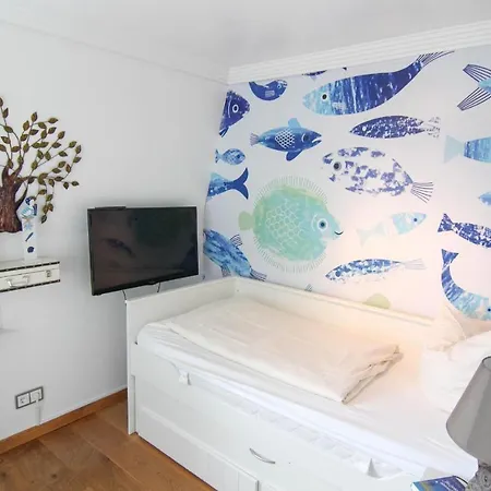 Apartment Ferienwohnung-sommerwind
