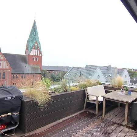 Ferienwohnung-sommerwind Apartment Westerland