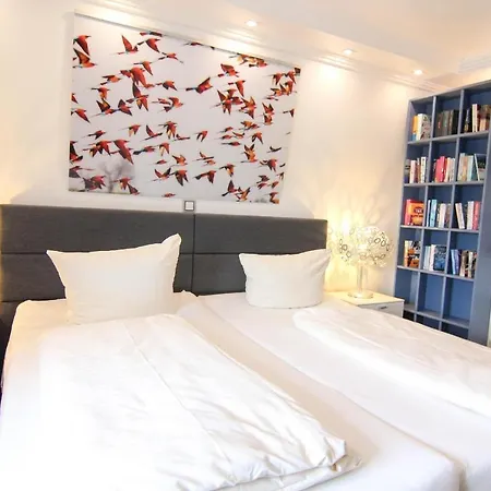 Ferienwohnung-sommerwind Apartment Westerland