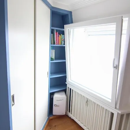 Apartment Ferienwohnung-sommerwind