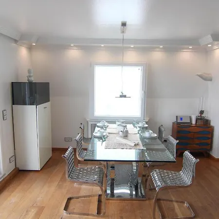 Apartment Ferienwohnung-sommerwind