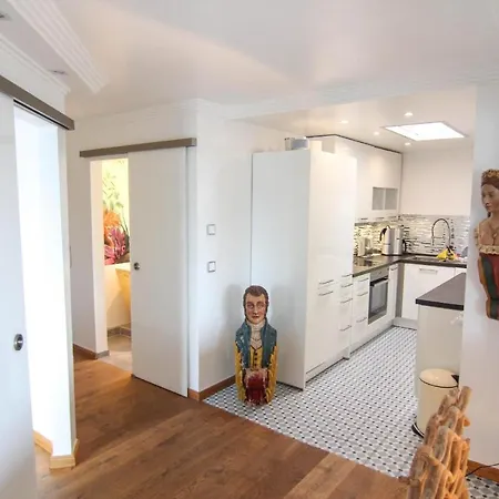 Ferienwohnung-sommerwind Apartment Westerland
